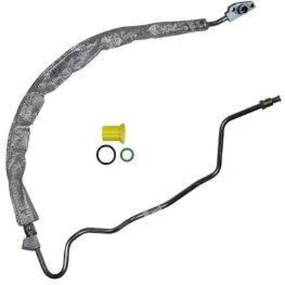 Power Steering Pressure Hose by EDELMANN - 92875 pa4