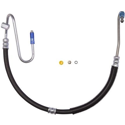 Power Steering Pressure Hose by GATES - 365424 pa4