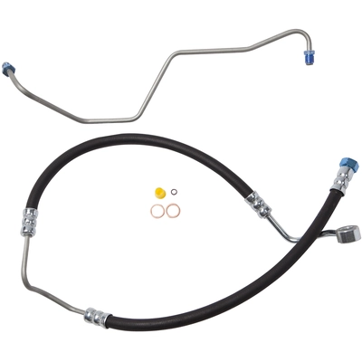 Power Steering Pressure Hose by GATES - 365793 pa1