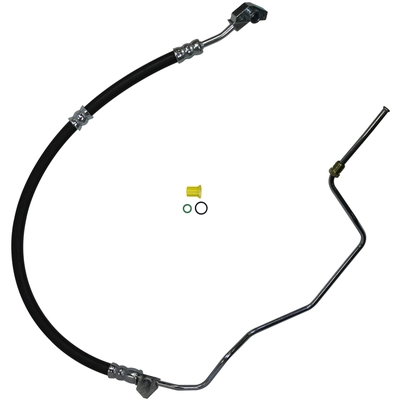 Power Steering Pressure Hose by GATES - 366102 pa1