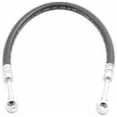 Power Steering Pressure Hose by OMEGA HOSE - 3883 pa1