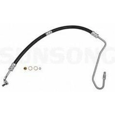 Power Steering Pressure Hose by SUNSONG NORTH AMERICA - 3401051 pa2