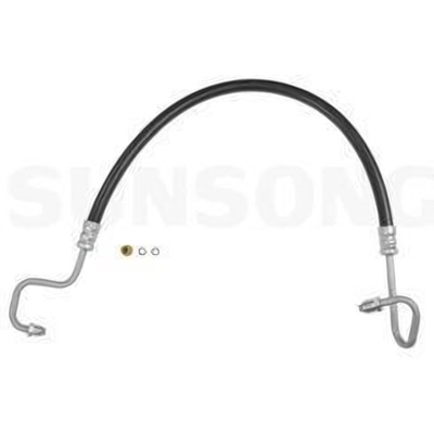 Power Steering Pressure Hose by SUNSONG NORTH AMERICA - 3401054 pa1