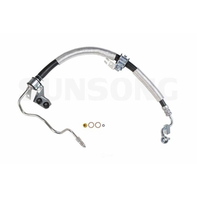 Power Steering Pressure Hose by SUNSONG NORTH AMERICA - 3401158 pa2