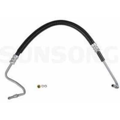 Power Steering Pressure Hose by SUNSONG NORTH AMERICA - 3401292 pa1