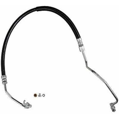 SUNSONG NORTH AMERICA - 3401364 - Power Steering Pressure Hose pa2