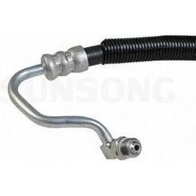 Power Steering Pressure Hose by SUNSONG NORTH AMERICA - 3401383 pa2