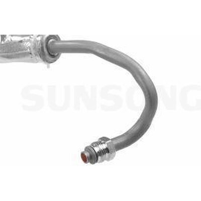 Power Steering Pressure Hose by SUNSONG NORTH AMERICA - 3401446 pa2