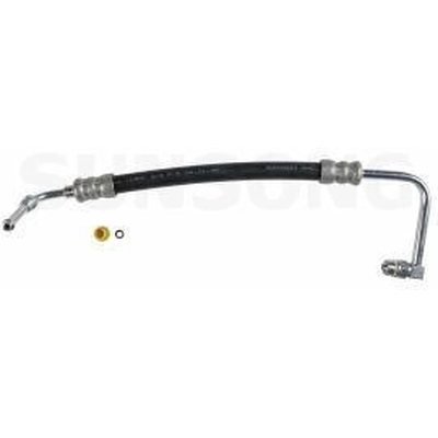 Power Steering Pressure Hose by SUNSONG NORTH AMERICA - 3401977 pa1