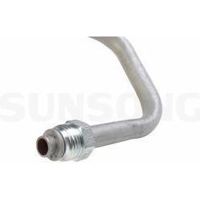 Power Steering Pressure Hose by SUNSONG NORTH AMERICA - 3402137 pa3