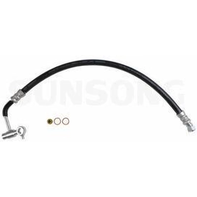 Power Steering Pressure Hose by SUNSONG NORTH AMERICA - 3402316 pa1