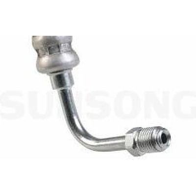 Power Steering Pressure Hose by SUNSONG NORTH AMERICA - 3402362 pa3