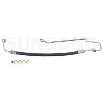 Power Steering Pressure Hose by SUNSONG NORTH AMERICA - 3402512 pa1