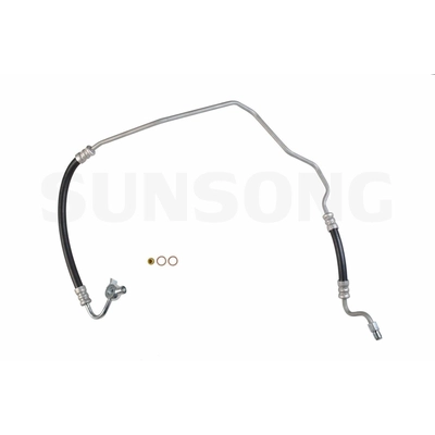 Power Steering Pressure Hose by SUNSONG NORTH AMERICA - 3402813 pa4