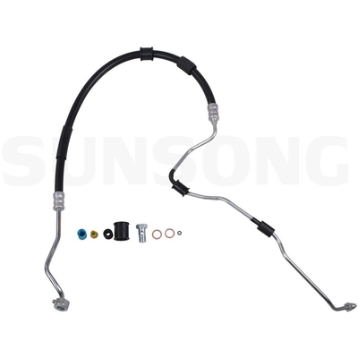 SUNSONG NORTH AMERICA - 3402944 - Power Steering Pressure Hose pa1