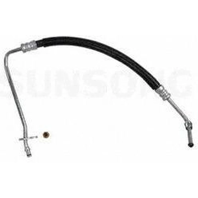 Power Steering Pressure Hose by SUNSONG NORTH AMERICA - 3403700 pa1