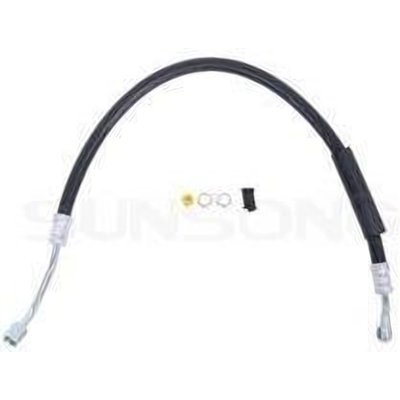 Power Steering Pressure Hose by SUNSONG NORTH AMERICA - 3404081 pa1