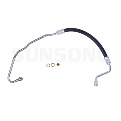 Power Steering Pressure Hose by SUNSONG NORTH AMERICA - 3404088 pa4