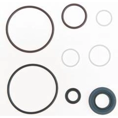 Power Steering Pump Seal Kit by EDELMANN - 8634 pa5