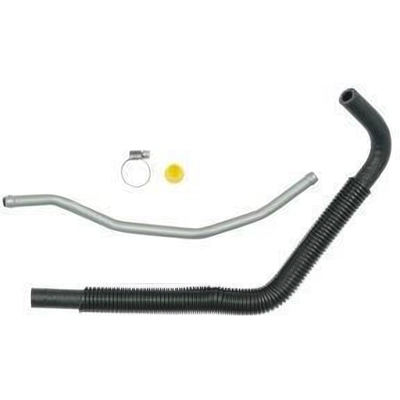 Power Steering Reservoir Line Or Hose by EDELMANN - 81174 pa2