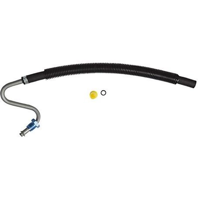 EDELMANN - 80473 - Power Steering Return Hose pa4