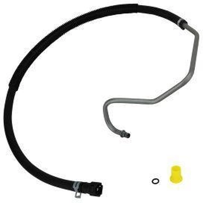 Power Steering Return Hose by EDELMANN - 80862 pa10