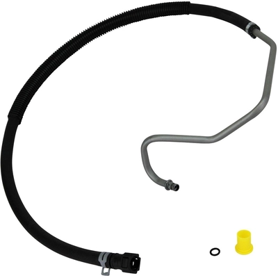 Power Steering Return Hose by EDELMANN - 80862 pa8