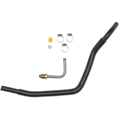 Power Steering Return Hose by EDELMANN - 81262 pa4