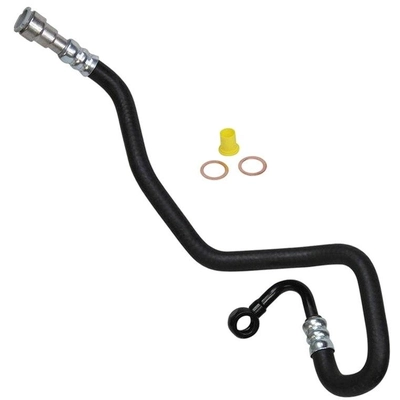 Power Steering Return Hose by EDELMANN - 81442 pa7