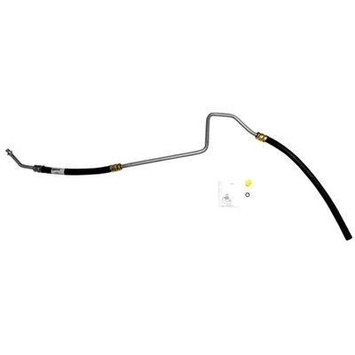 EDELMANN - 92510 - Power Steering Return Hose pa4