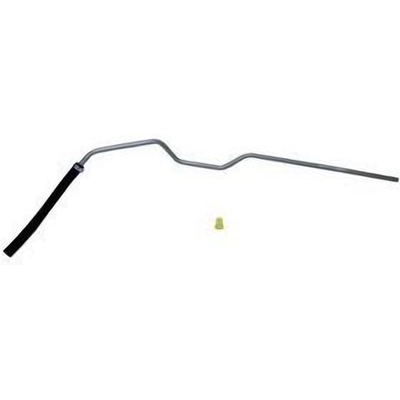 Power Steering Return Hose by EDELMANN - 92814 pa1