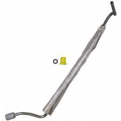 Power Steering Return Hose by GATES - 352433 pa1