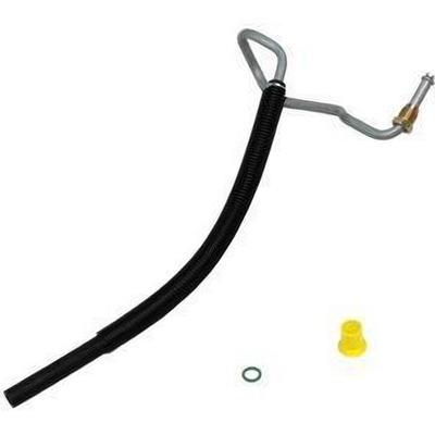 Power Steering Return Hose by GATES - 352746 pa2