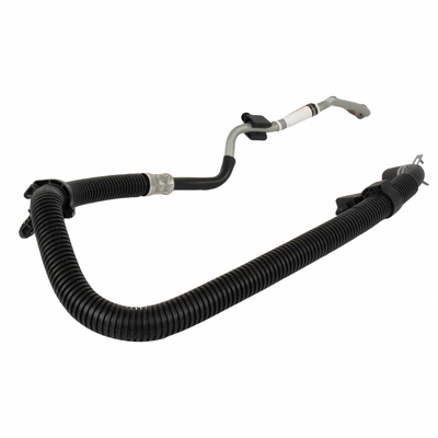 Power Steering Return Hose by MOTORCRAFT - PSH40 pa4