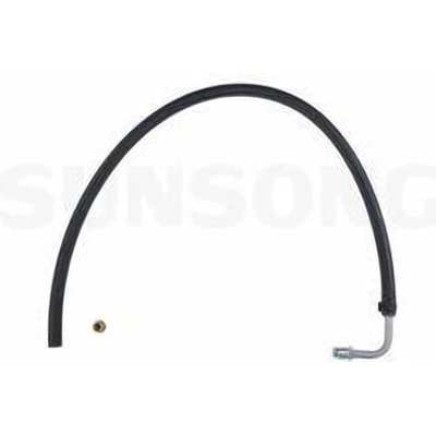 Power Steering Return Hose by SUNSONG NORTH AMERICA - 3401413 pa1