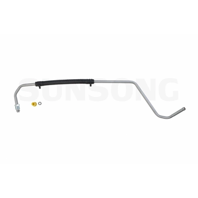 Power Steering Return Hose by SUNSONG NORTH AMERICA - 3401414 pa4