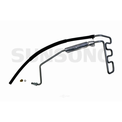 Power Steering Return Hose by SUNSONG NORTH AMERICA - 3401504 pa4