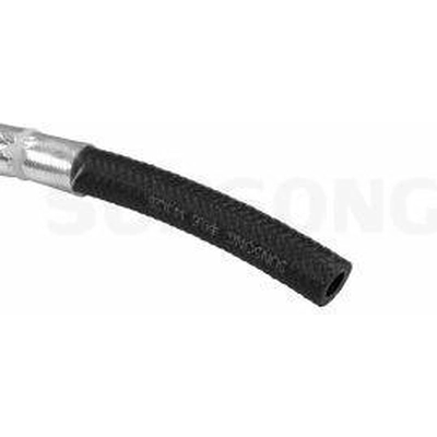 Power Steering Return Hose by SUNSONG NORTH AMERICA - 3402053 pa3