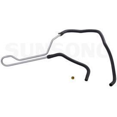 Power Steering Return Hose by SUNSONG NORTH AMERICA - 3402994 pa1