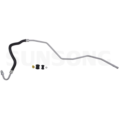 SUNSONG NORTH AMERICA - 3403264 - Power Steering Return Hose pa1