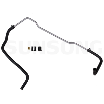 Power Steering Return Hose by SUNSONG NORTH AMERICA - 3403632 pa4