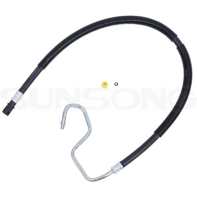 SUNSONG NORTH AMERICA - 3403902 - Power Steering Return Line Hose Assembly pa1