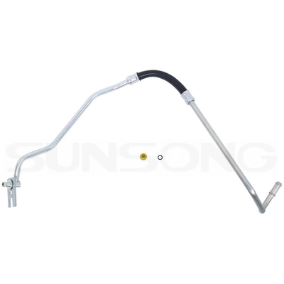 Power Steering Return Hose by SUNSONG NORTH AMERICA - 3403920 pa1