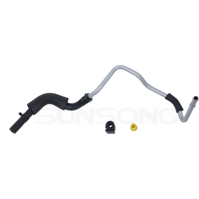 SUNSONG NORTH AMERICA - 3403992 - Power Steering Return Line Hose Assembly pa1