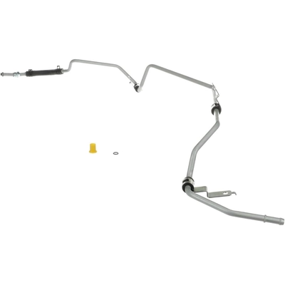 SUNSONG NORTH AMERICA - 3403995 - Power Steering Return Line Hose Assembly pa1