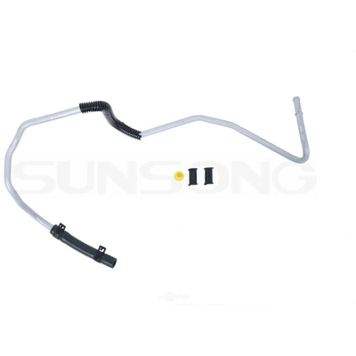 Power Steering Return Hose by SUNSONG NORTH AMERICA - 3404025 pa4