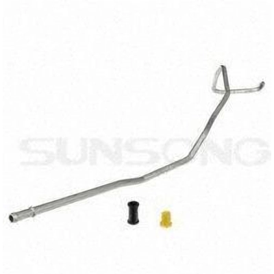 Power Steering Return Hose by SUNSONG NORTH AMERICA - 3603977 pa1