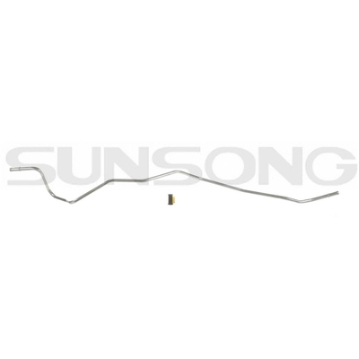 SUNSONG NORTH AMERICA - 3605262 - Power Steering Return Hose pa1