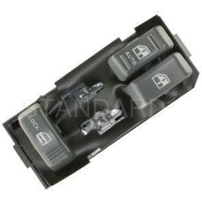 Power Window Switch by BLUE STREAK (HYGRADE MOTOR) - DS1438 pa2