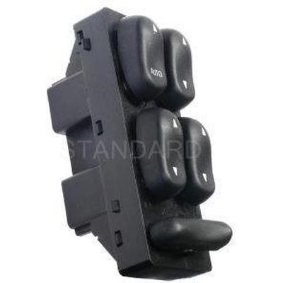 Power Window Switch by BLUE STREAK (HYGRADE MOTOR) - DWS722 pa2